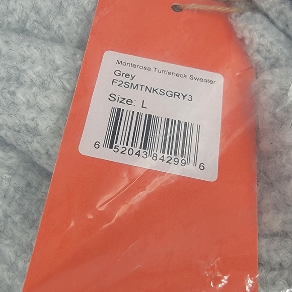 Normal Brand Monterosa Turtleneck Sweater - Picture 9 of 10